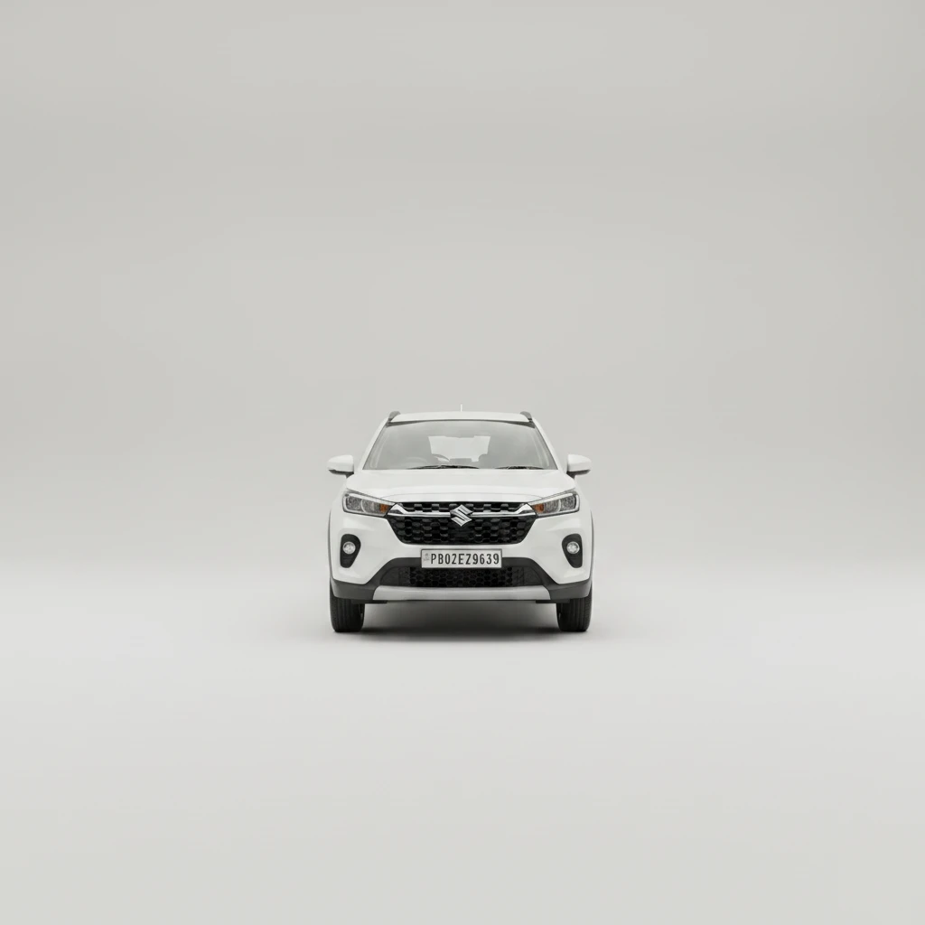 Photo 1 of Maruti Suzuki Fronx Delta Ags 2024 available for rent on Hire N Ride