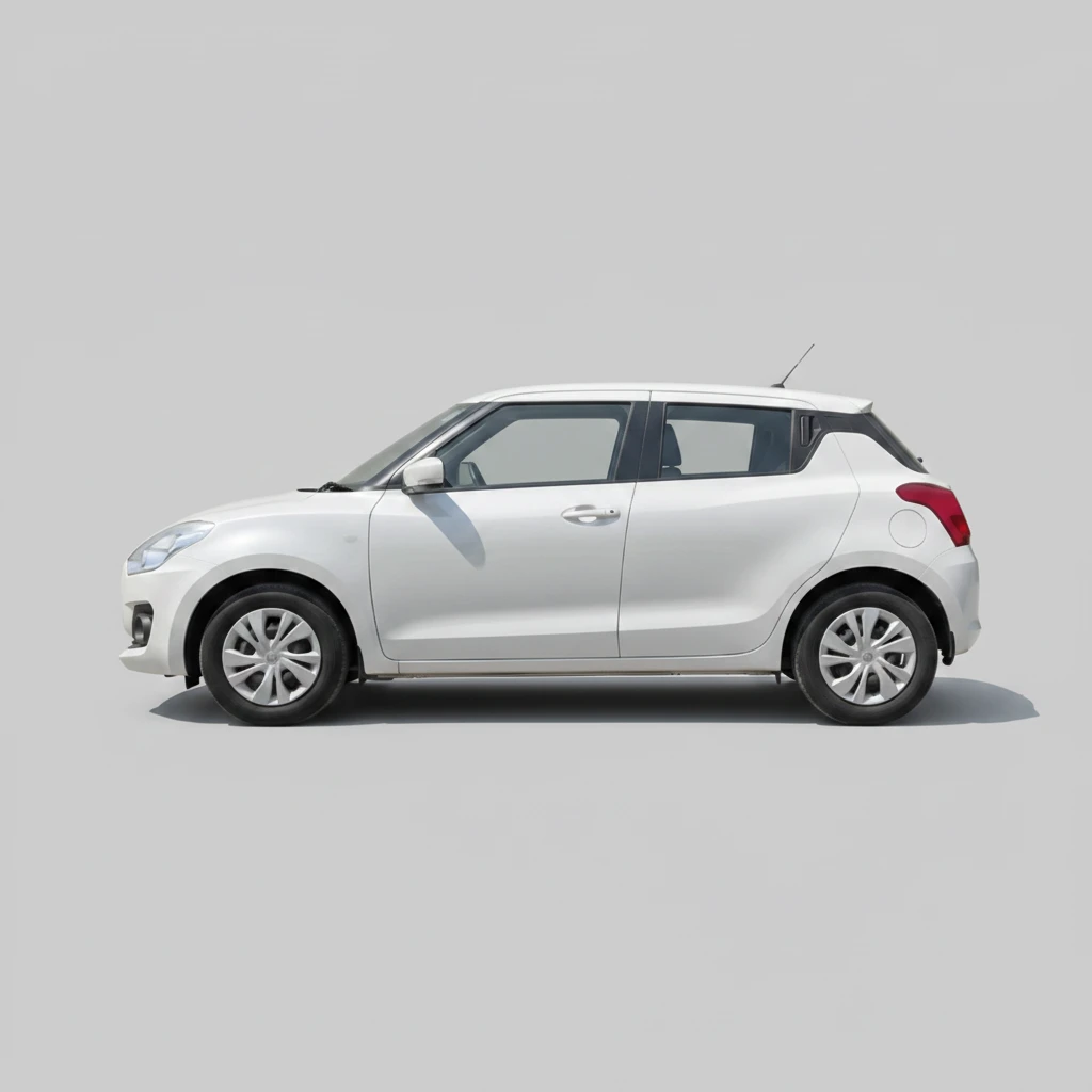 Photo 3 of Maruti Suzuki Swift Vxi Ags 2024 available for rent on Hire N Ride
