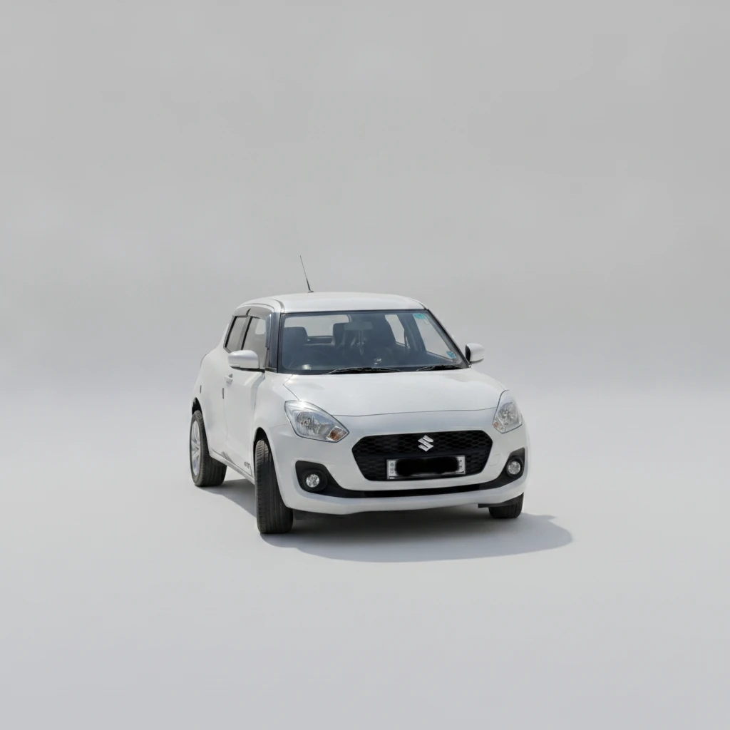 Photo 1 of Maruti Suzuki Swift Vxi Ags 2024 available for rent on Hire N Ride