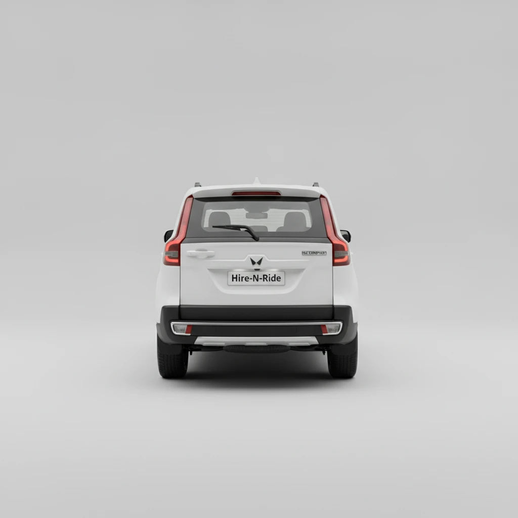 Photo 4 of Mahindra & Mahindra Scorpio-n Z8 S 2025 available for rent on Hire N Ride