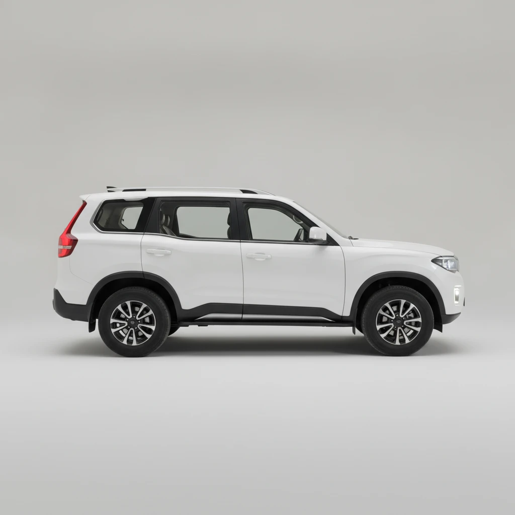 Photo 3 of Mahindra & Mahindra Scorpio-n Z8 S 2025 available for rent on Hire N Ride