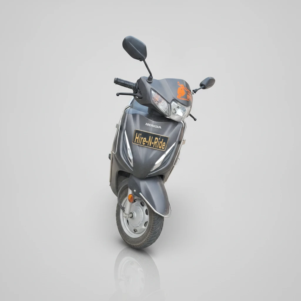 Photo 2 of Honda Activa Std 2025 available for rent on Hire N Ride