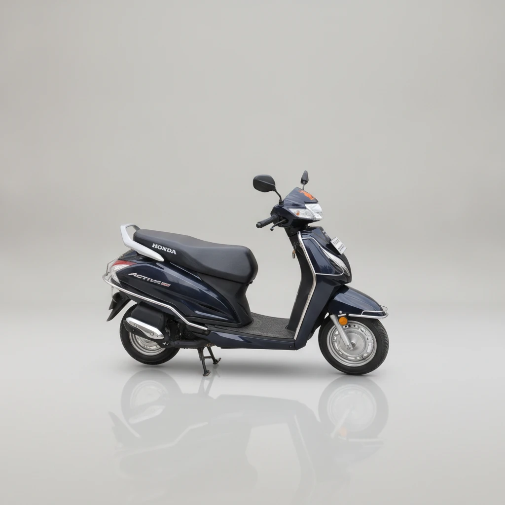 Photo 1 of Honda Activa Standard 2025 available for rent on Hire N Ride
