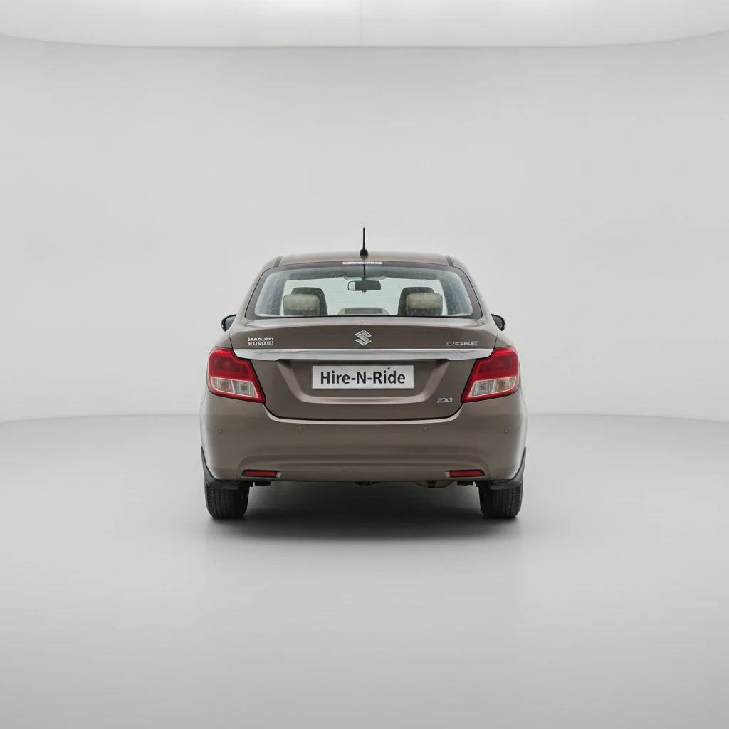 Photo 4 of Maruti Suzuki Dzire Zxi 2019 available for rent on Hire N Ride