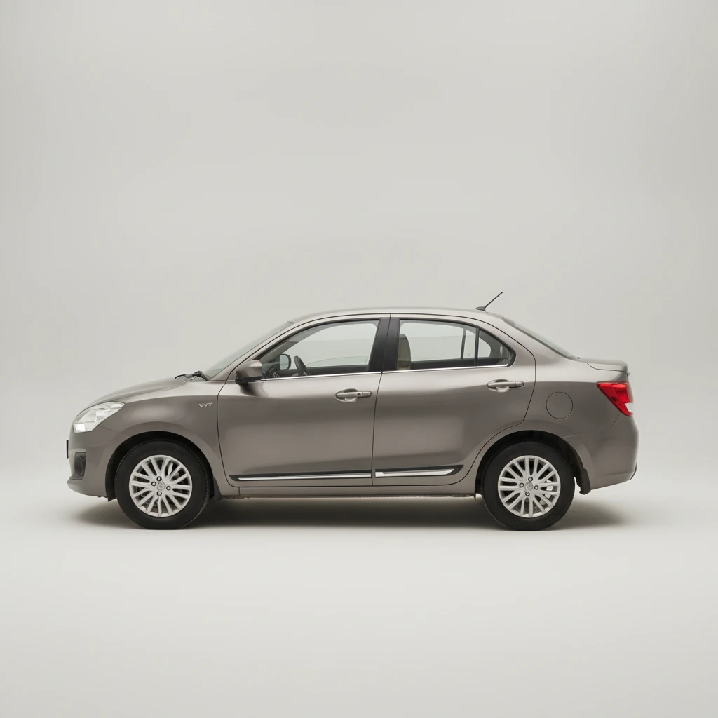 Photo 3 of Maruti Suzuki Dzire Zxi 2019 available for rent on Hire N Ride