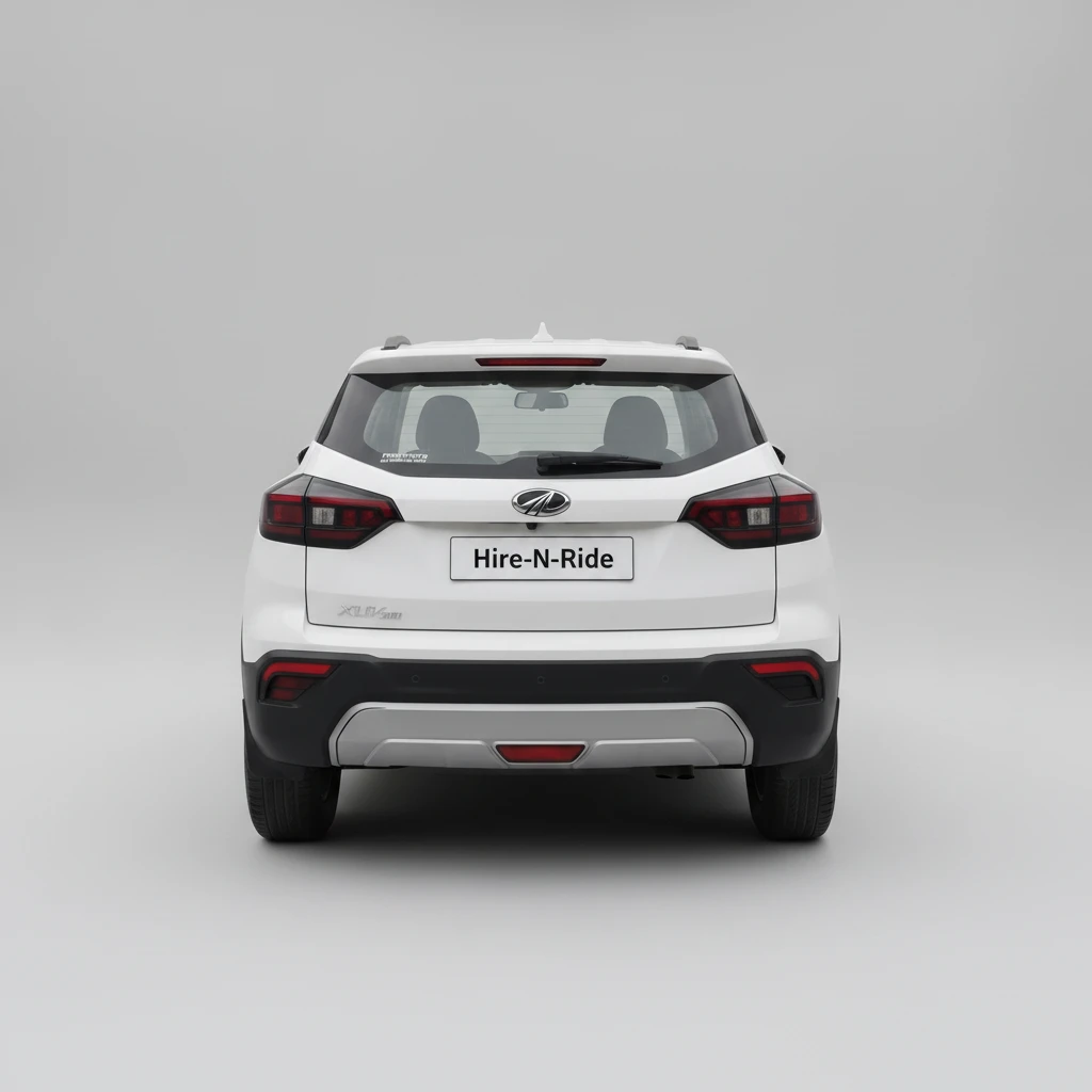 Photo 4 of Hyundai Creta Ex 2024 available for rent on Hire N Ride
