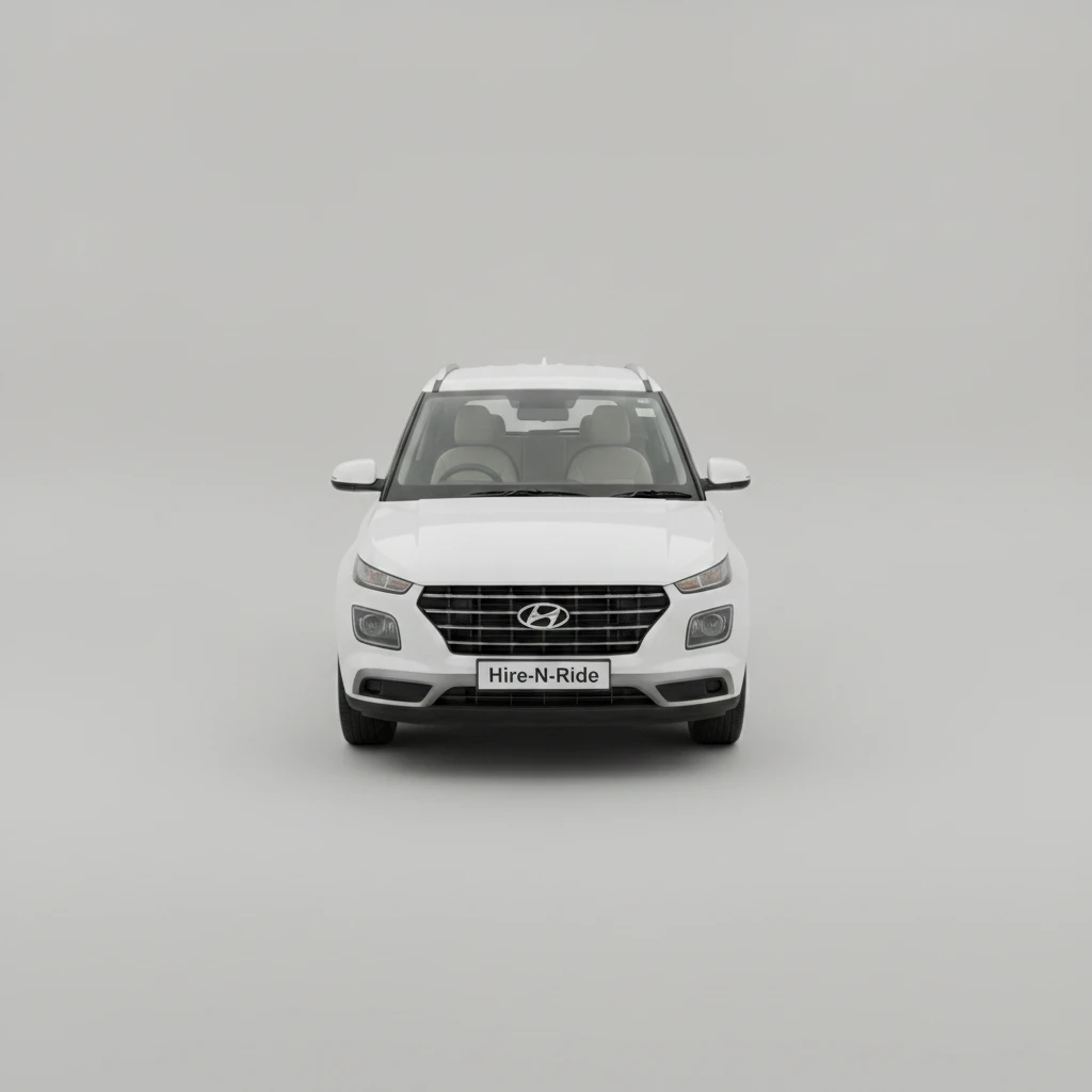 Photo 2 of Hyundai Creta Ex 2024 available for rent on Hire N Ride