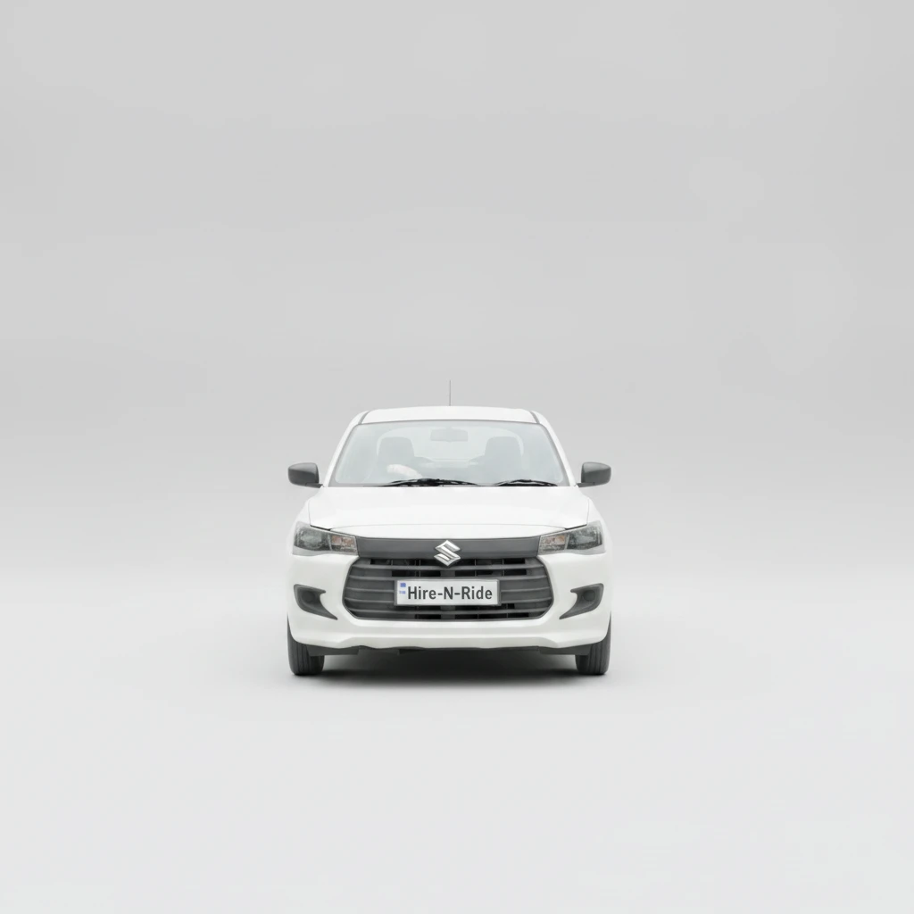 Photo 2 of Maruti Suzuki Dzire Lxi 2026 available for rent on Hire N Ride