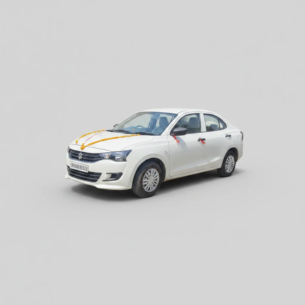 Photo 3 of Maruti Suzuki Dzire Lxi 2026 available for rent on Hire N Ride