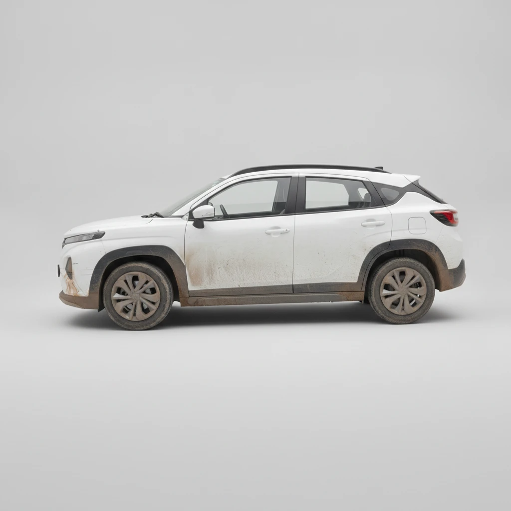 Photo 3 of Maruti Suzuki Fronx Delta 2025 available for rent on Hire N Ride