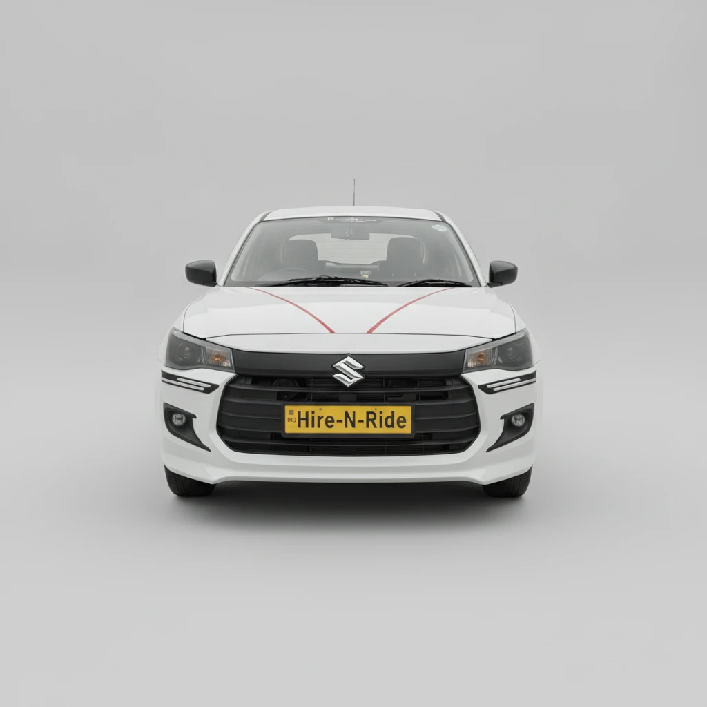 Photo 2 of Maruti Suzuki Dzire Tour S 2026 available for rent on Hire N Ride