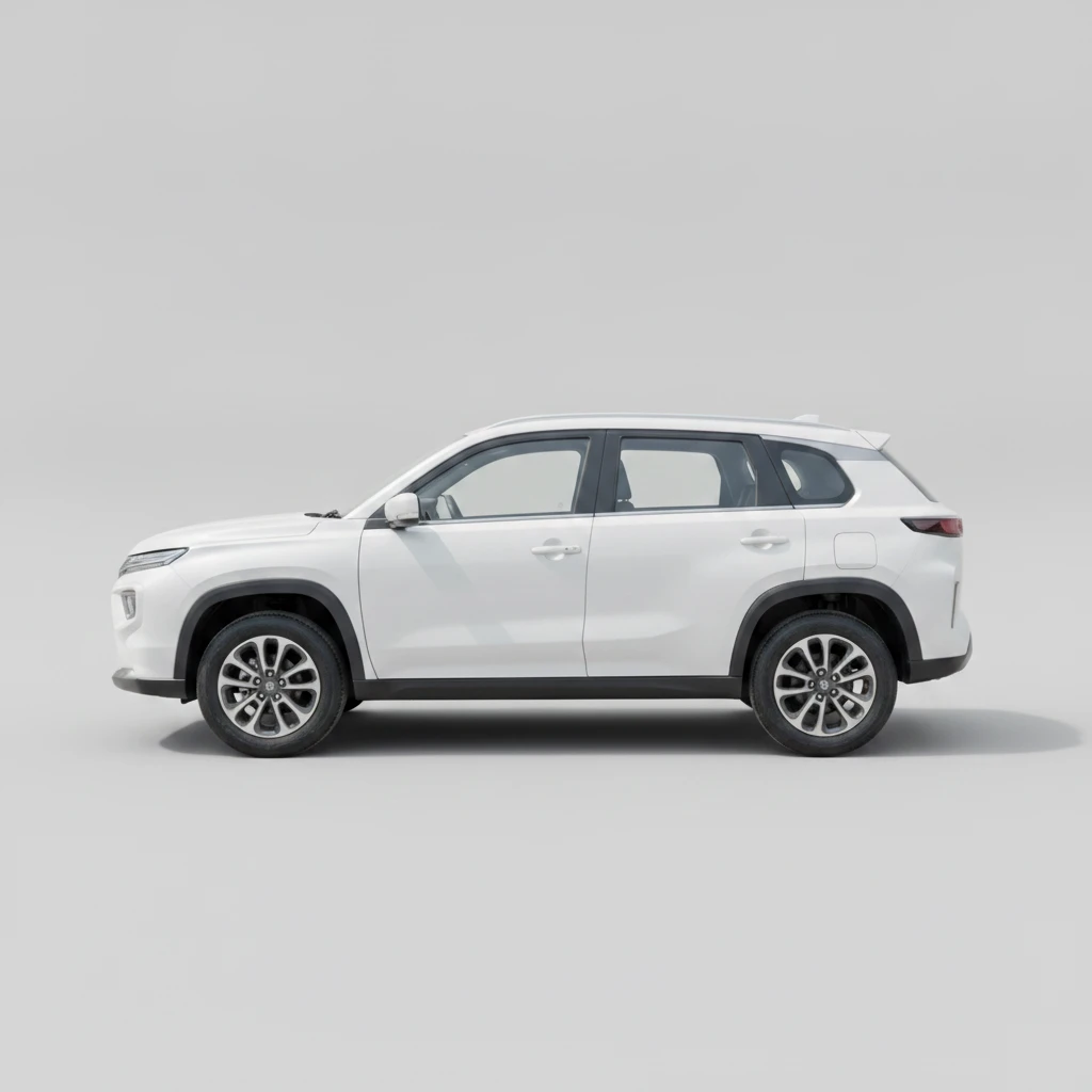 Photo 3 of Toyota Kirloskar Urban Cruiser Hyryder S At 2026 available for rent on Hire N Ride