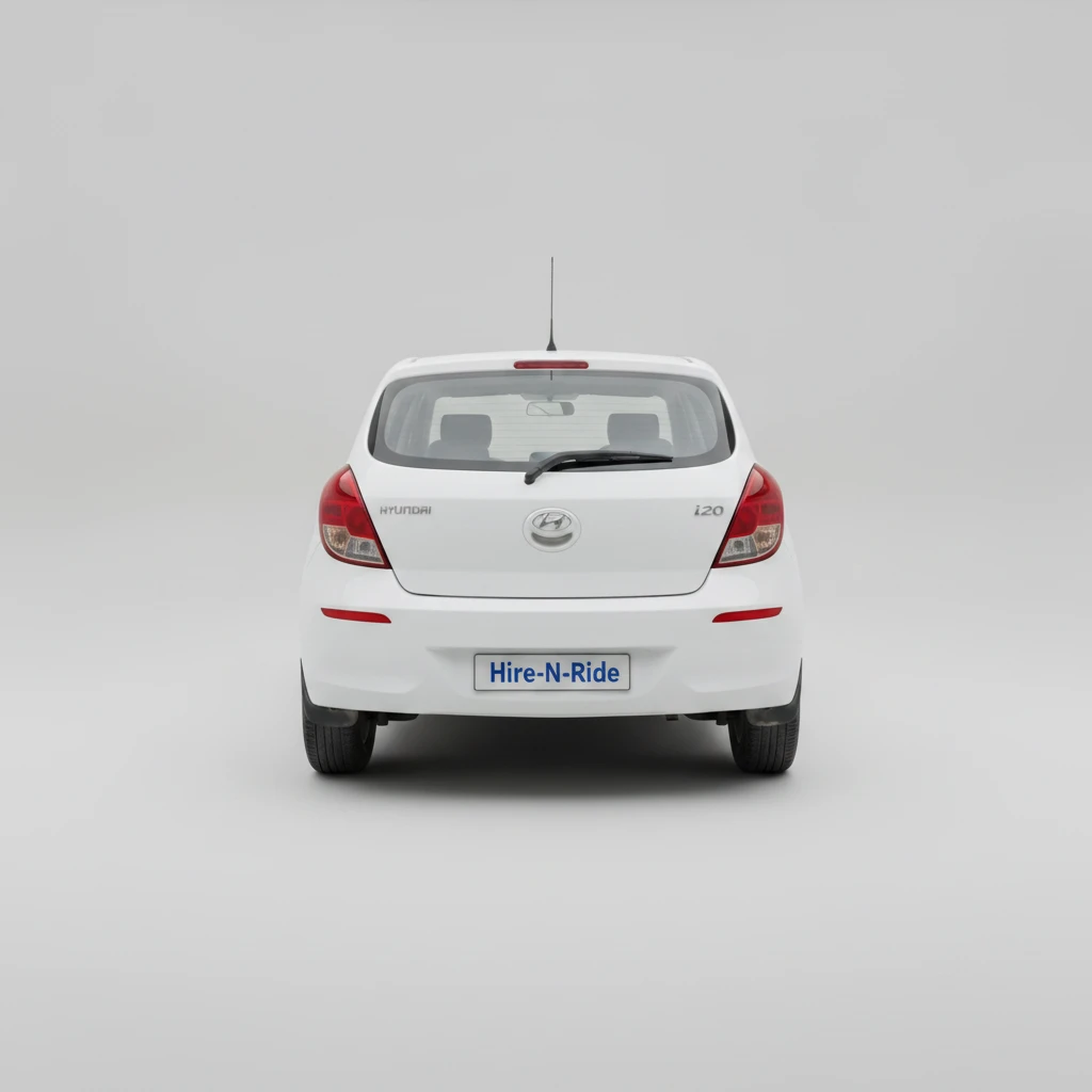 Photo 4 of Hyundai I20 Magna 1.2 Kappa Mt 2024 available for rent on Hire N Ride