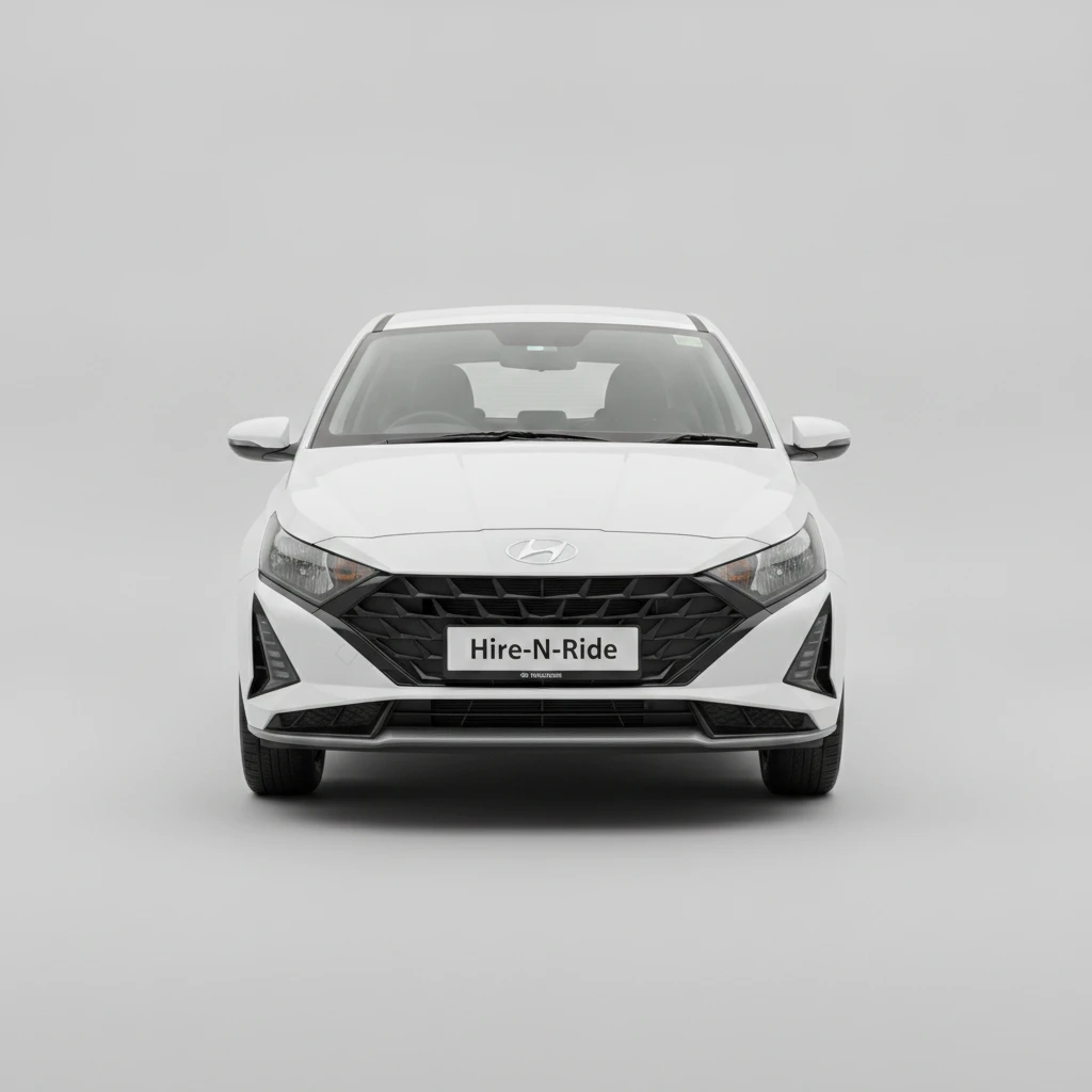 Photo 2 of Hyundai I20 Magna 1.2 Kappa Mt 2024 available for rent on Hire N Ride