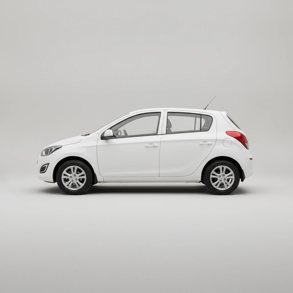 Photo 3 of Hyundai I20 Magna 1.2 Kappa Mt 2024 available for rent on Hire N Ride