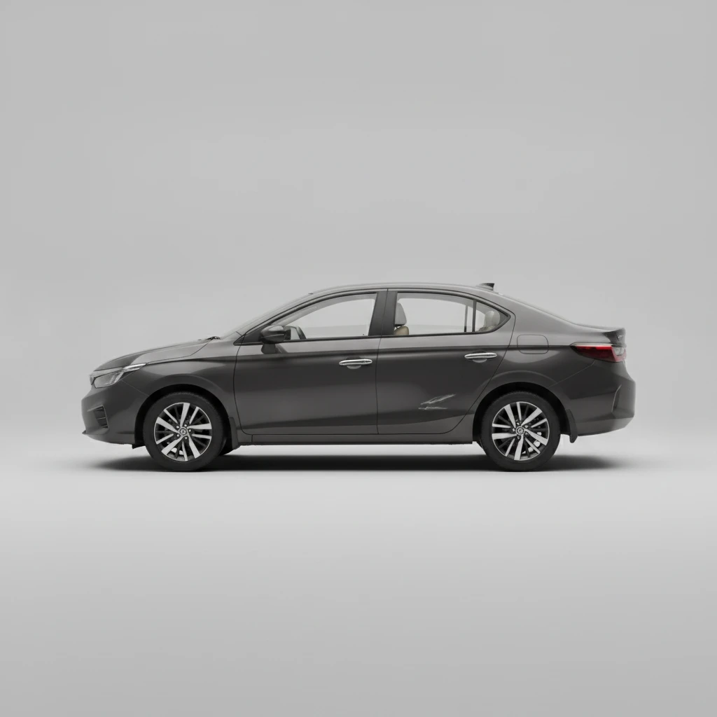 Photo 3 of Honda City Zx 2020 available for rent on Hire N Ride