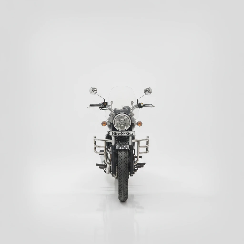 Photo 2 of Royal Enfield Meteor 350 2025 available for rent on Hire N Ride