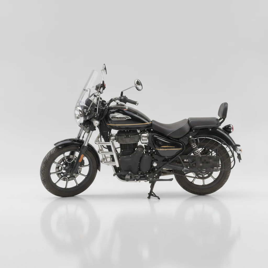 Photo 2 of Royal Enfield Meteor 350 2025 available for rent on Hire N Ride