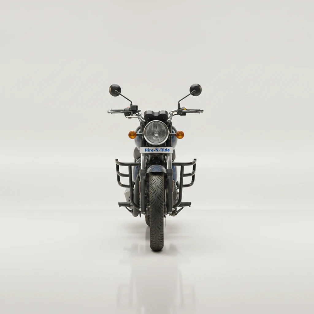 Photo 4 of Royal Enfield Meteor 350 2025 available for rent on Hire N Ride