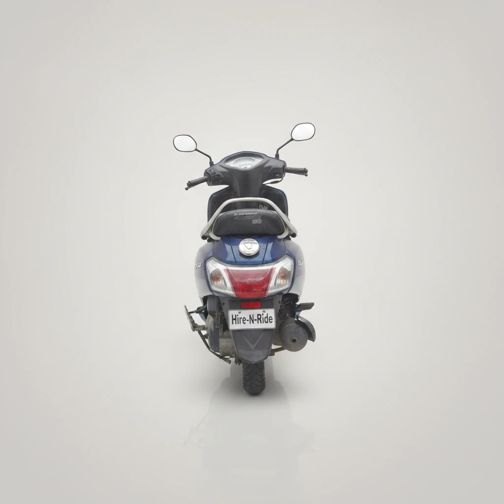 Photo 4 of Suzuki Access 125 Standard 2022 available for rent on Hire N Ride