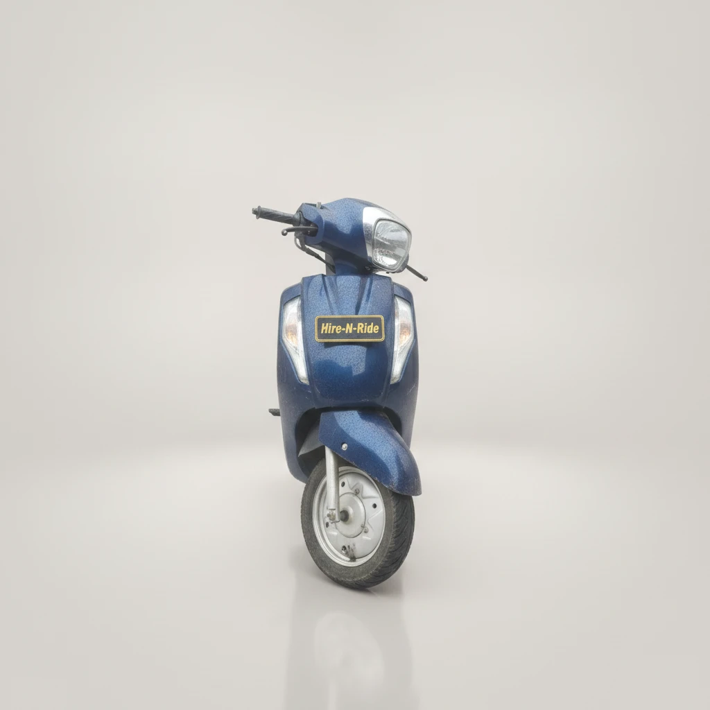 Photo 2 of Suzuki Access 125 Standard 2022 available for rent on Hire N Ride