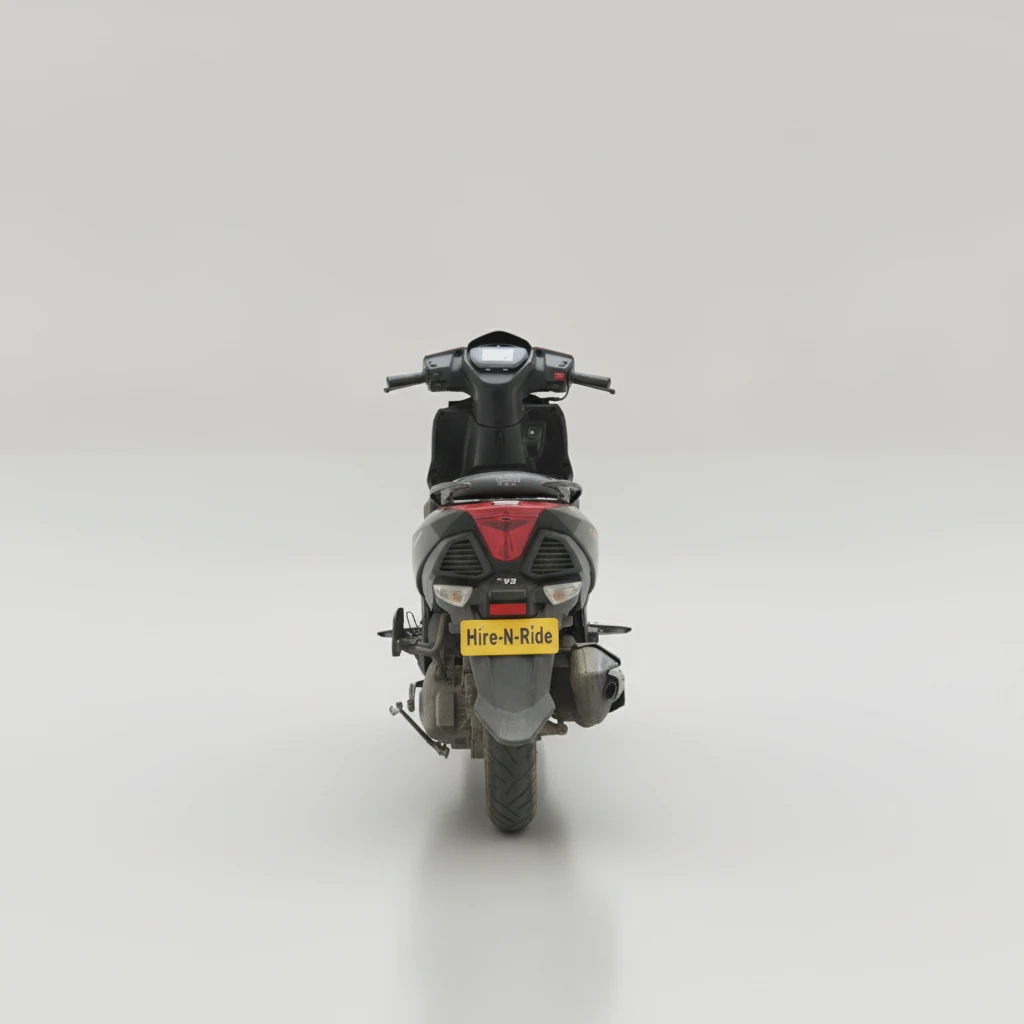 Photo 4 of Tvs Ntorq 125 Race Edition 2022 available for rent on Hire N Ride