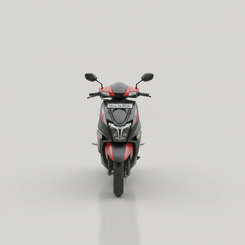 Photo 2 of Tvs Ntorq 125 Race Edition 2022 available for rent on Hire N Ride