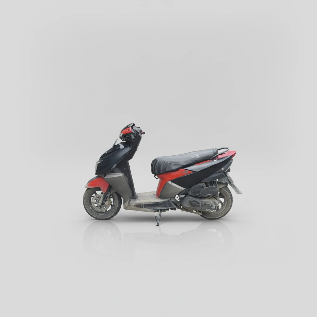 Photo 3 of Tvs Ntorq 125 Race Edition 2022 available for rent on Hire N Ride