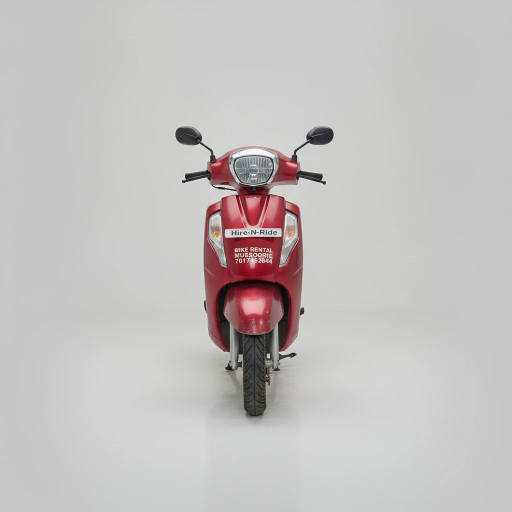 Photo 2 of Suzuki Access 125 Standard 2018 available for rent on Hire N Ride