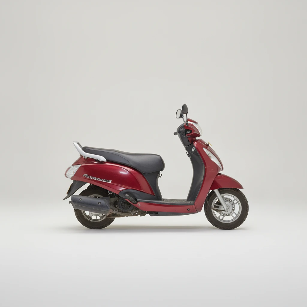 Photo 3 of Suzuki Access 125 Standard 2018 available for rent on Hire N Ride