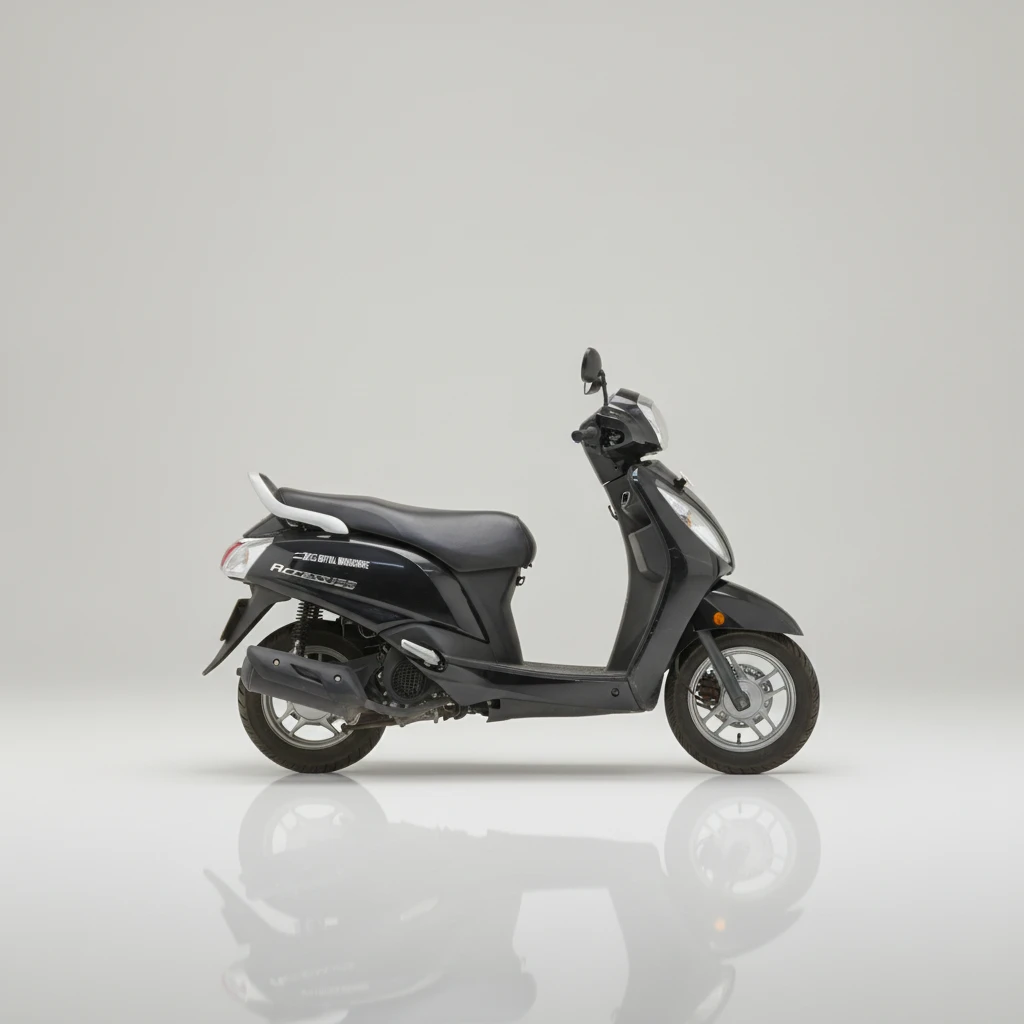 Photo 3 of Suzuki Access 125 Standard 2018 available for rent on Hire N Ride