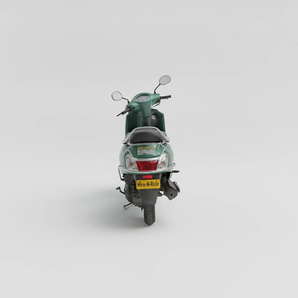 Photo 4 of Suzuki Access 125 Standard 2018 available for rent on Hire N Ride