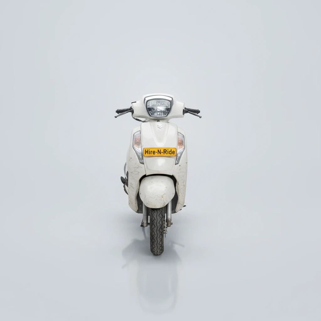 Photo 2 of Suzuki Access 125 Standard 2021 available for rent on Hire N Ride