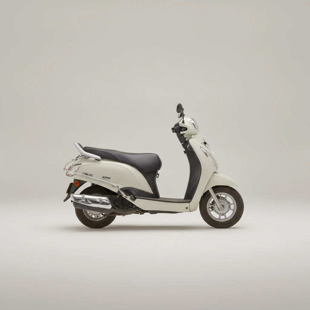 Photo 3 of Suzuki Access 125 Standard 2021 available for rent on Hire N Ride