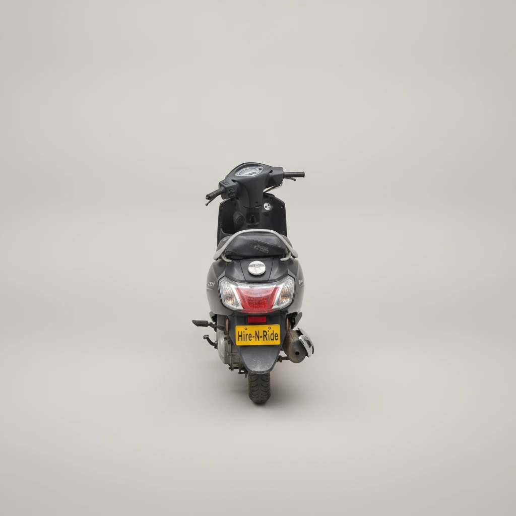 Photo 4 of Suzuki Access 125 Standard 2022 available for rent on Hire N Ride
