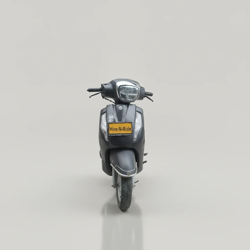 Photo 2 of Suzuki Access 125 Standard 2022 available for rent on Hire N Ride