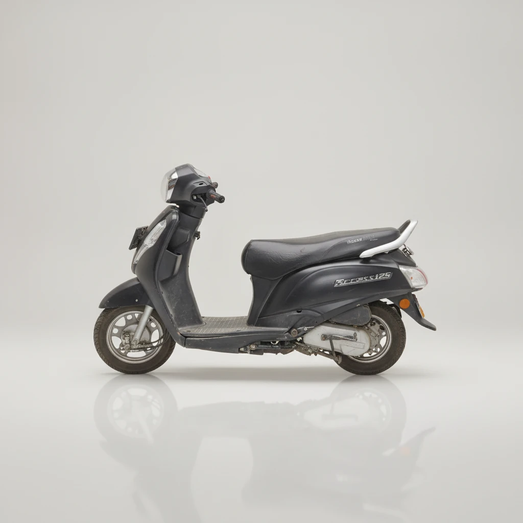Photo 3 of Suzuki Access 125 Standard 2022 available for rent on Hire N Ride
