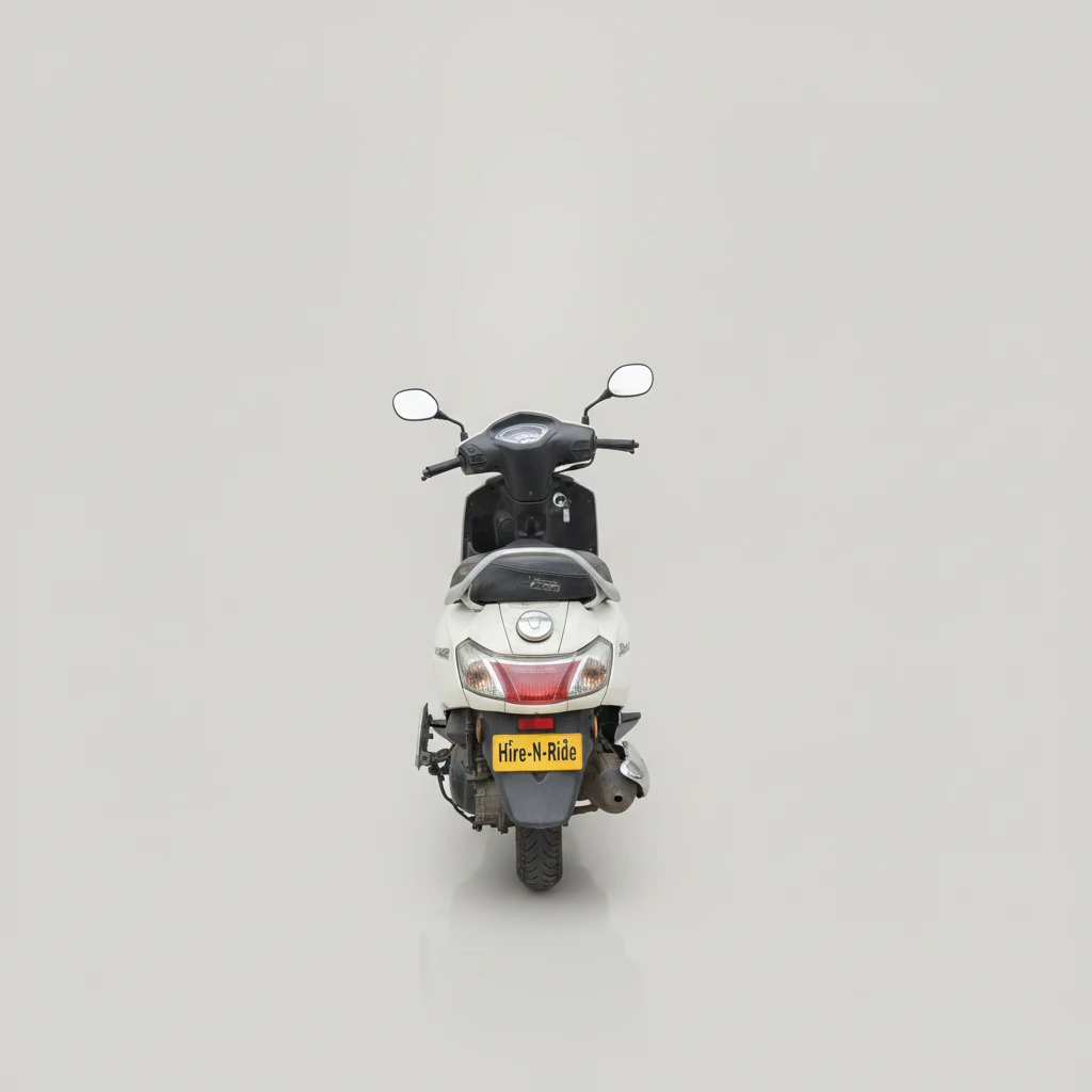 Photo 4 of Suzuki Access 125 Standard 2022 available for rent on Hire N Ride