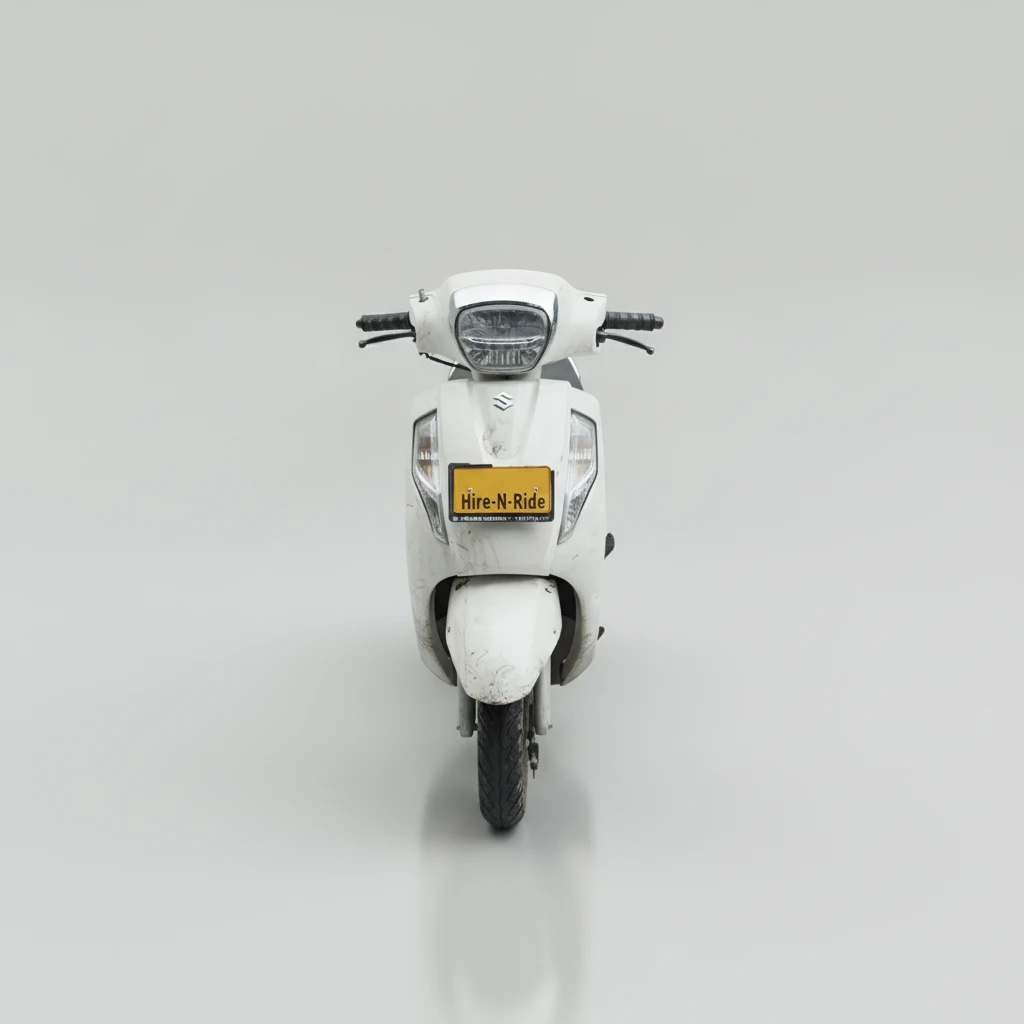 Photo 2 of Suzuki Access 125 Standard 2022 available for rent on Hire N Ride