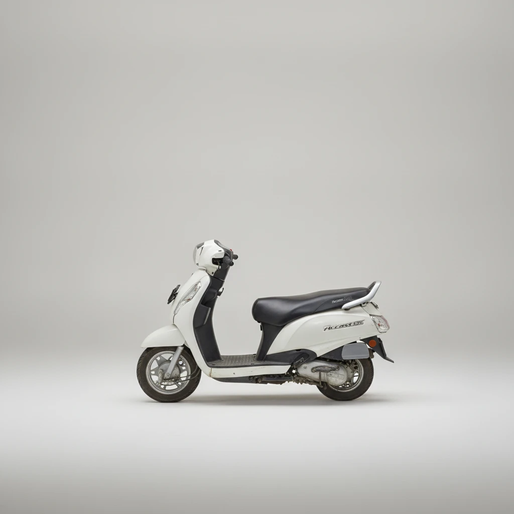 Photo 3 of Suzuki Access 125 Standard 2022 available for rent on Hire N Ride