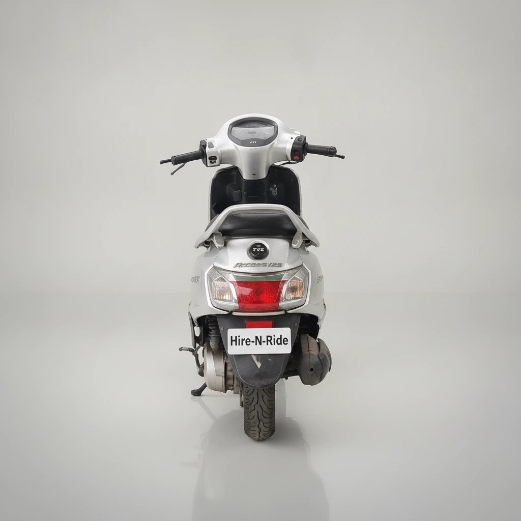 Photo 4 of Suzuki Access 125 Standard 2022 available for rent on Hire N Ride
