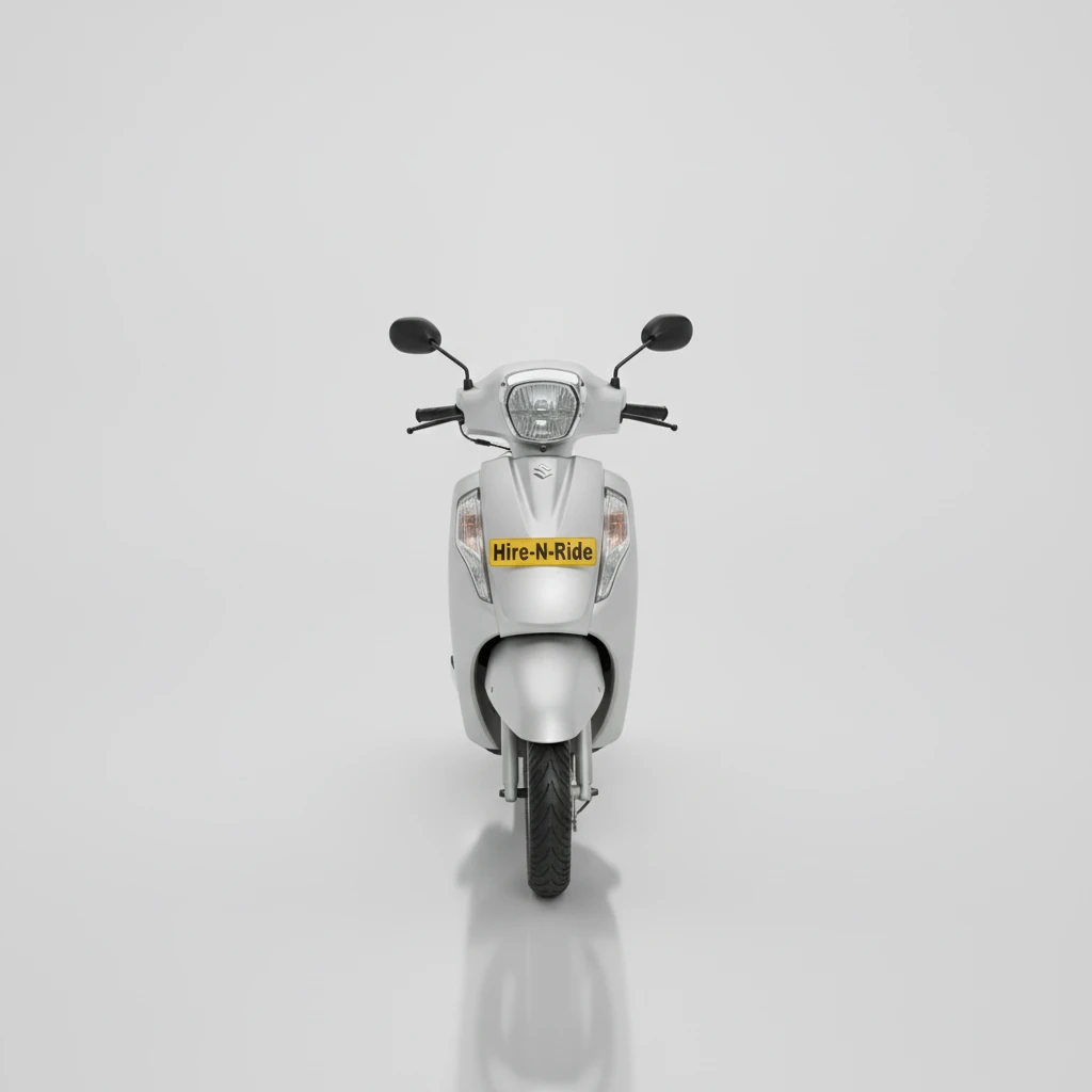 Photo 2 of Suzuki Access 125 Standard 2022 available for rent on Hire N Ride
