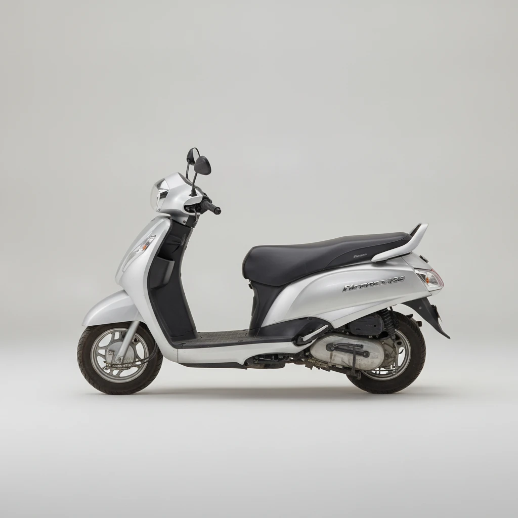 Photo 3 of Suzuki Access 125 Standard 2022 available for rent on Hire N Ride