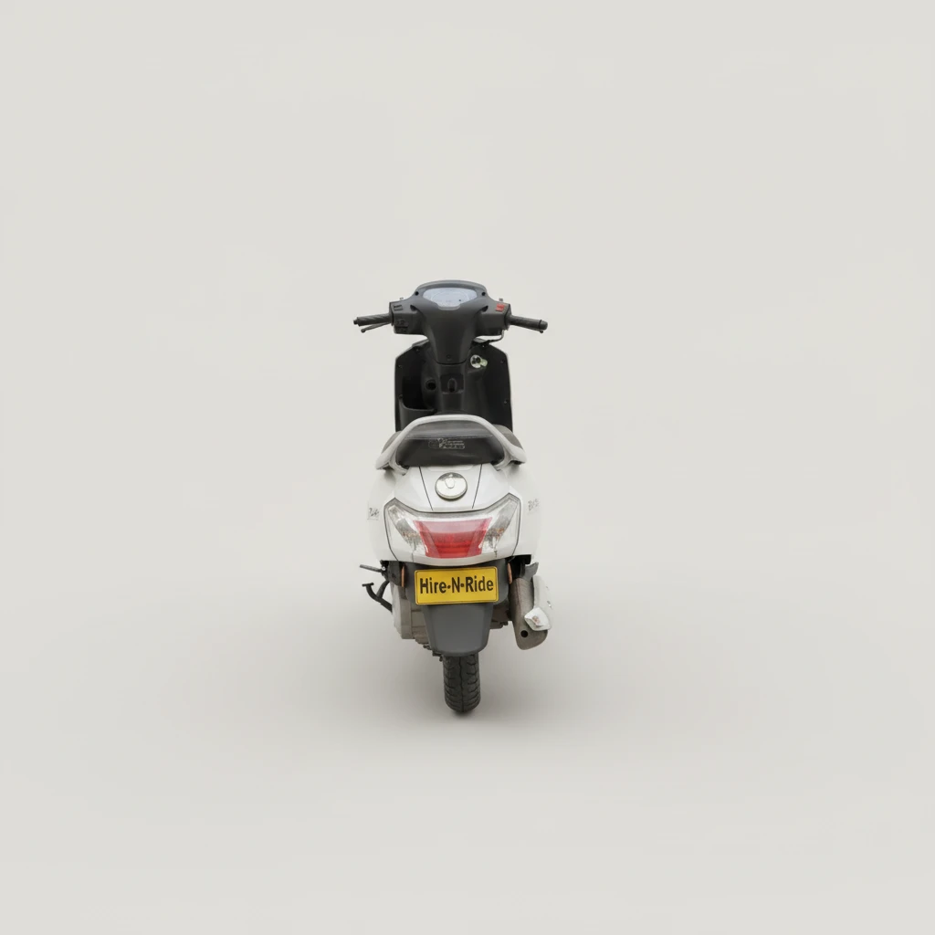Photo 4 of Suzuki Access 125 Standard 2022 available for rent on Hire N Ride