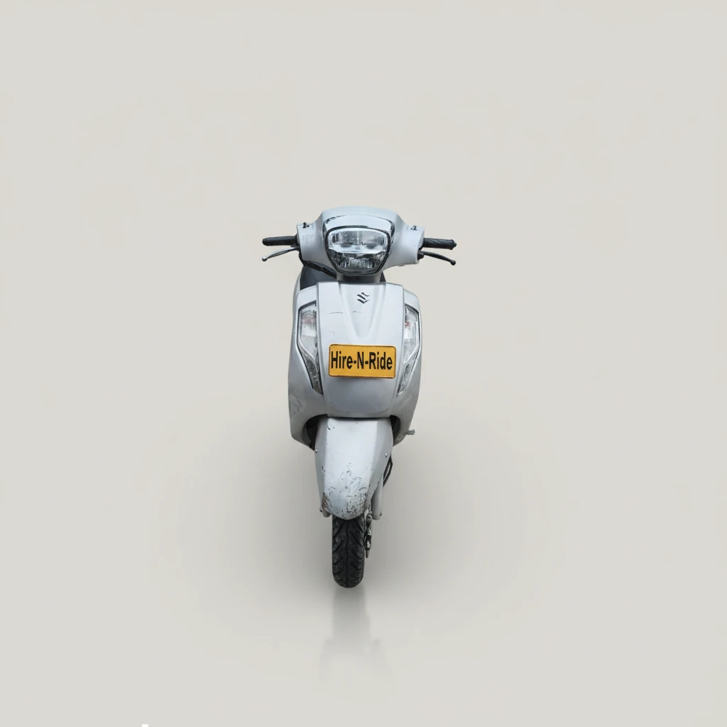 Photo 2 of Suzuki Access 125 Standard 2022 available for rent on Hire N Ride