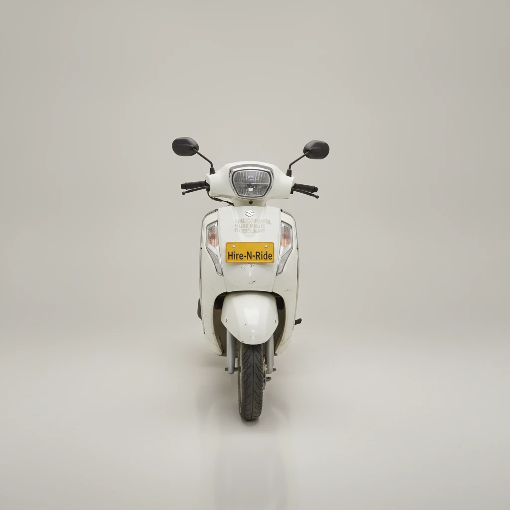 Photo 2 of Suzuki Access Standard 2022 available for rent on Hire N Ride