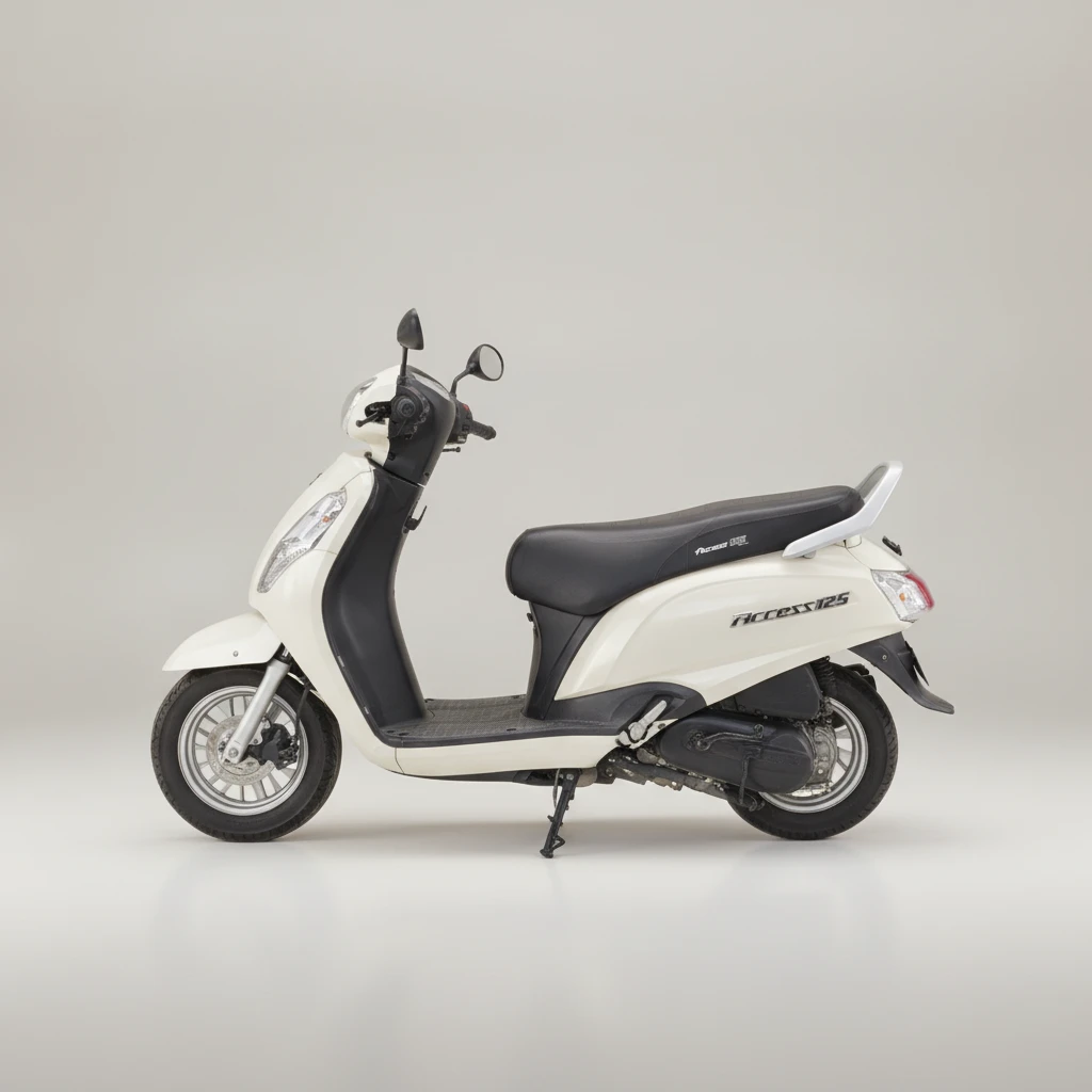 Photo 3 of Suzuki Access Standard 2022 available for rent on Hire N Ride