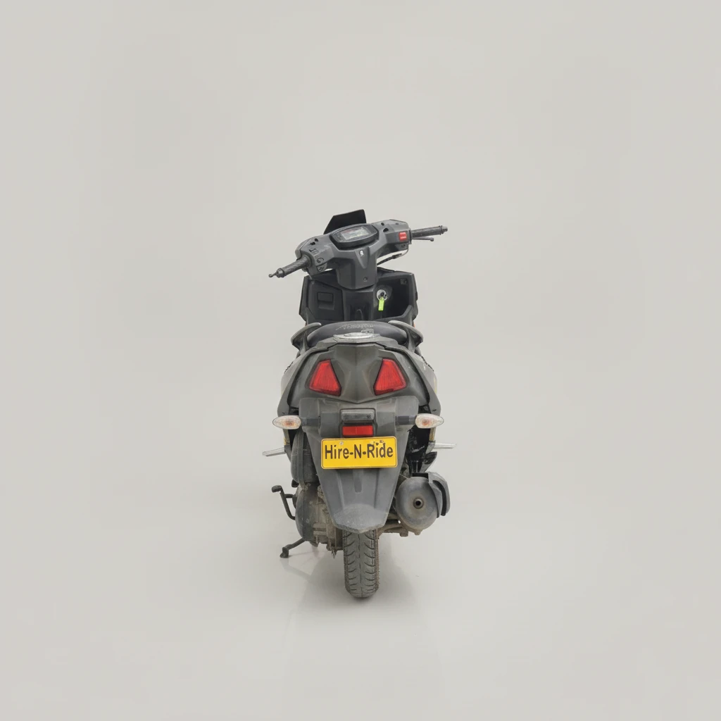 Photo 3 of Suzuki Avenis Standard 2022 available for rent on Hire N Ride