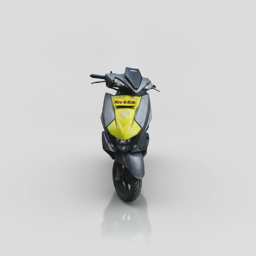 Photo 2 of Suzuki Avenis Standard 2022 available for rent on Hire N Ride