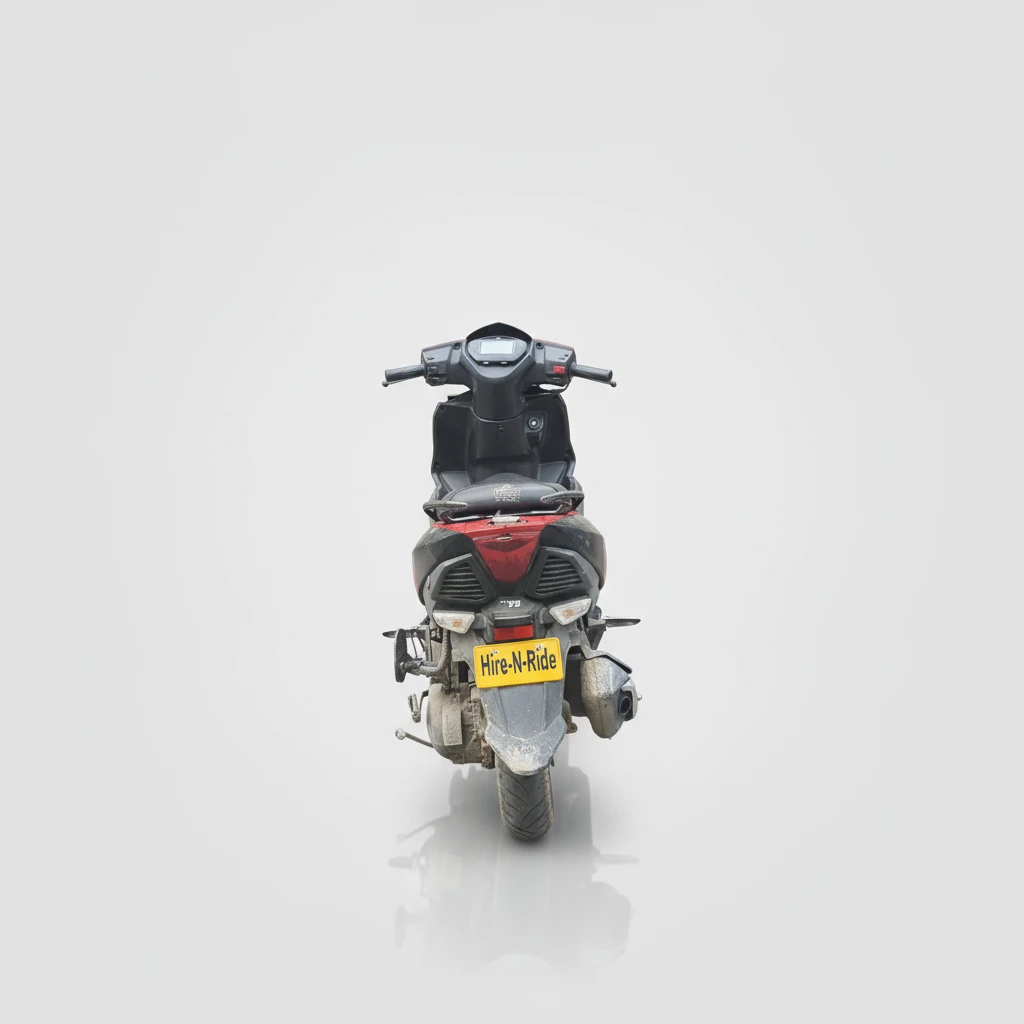 Photo 4 of Tvs Ntorq 125 Race Edition 2022 available for rent on Hire N Ride
